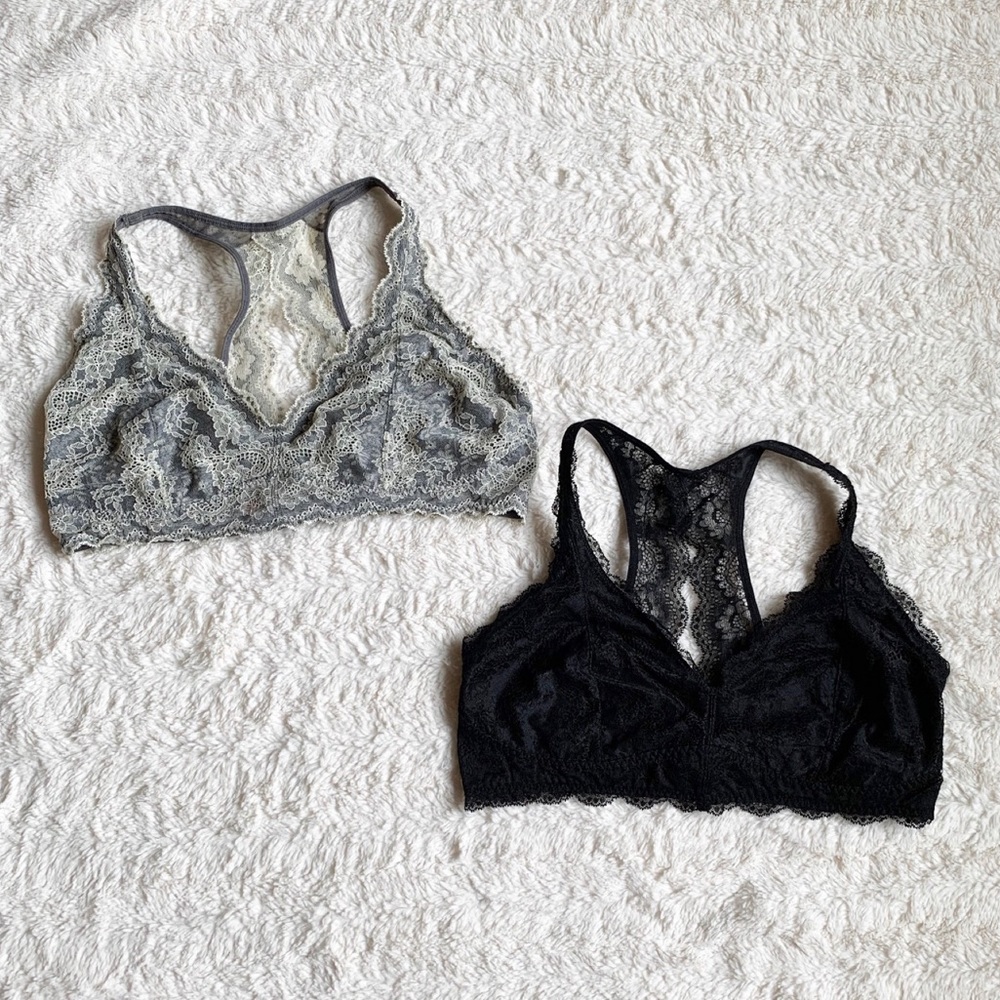Lace Bras/Bralettes